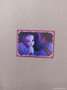 Coleccionismo cromos antiguos: FROZEN 2 - NÚMERO 15